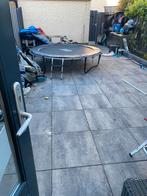 Trampoline te koop, Ophalen of Verzenden, Gebruikt