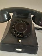 Vintage bakkelieten telefoon ptt (nog werkend), Telecommunicatie, Vaste telefoons | Niet Draadloos, Ophalen of Verzenden, Zo goed als nieuw