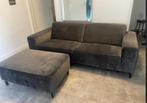 Loods 5 Lot Juke 3 zits met locker kleur :charcoal, Ophalen, Gebruikt, Minder dan 75 cm, Driepersoons