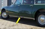 Dorpelplaten Citroen ID & DS Berline, Break en/of Cabrio, Citro-JeePee, Nieuw, Ophalen of Verzenden, Kerkstraat 20 6665CG Driel