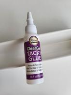 Aleene's Clear Gel Tacky Glue .66 fl oz/19.5 ml, Verzenden, Nieuw, Overige typen, Overige merken
