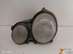 E-KLASSE W210 KOPLAMP FACELIFT LINKS GEBRUIKT A2108202761, Gebruikt, Mercedes-Benz, Ophalen of Verzenden, Mercedes-Benz
