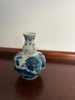 Delft Blauwe kandelaar, Antiek en Kunst, Ophalen of Verzenden, Keramiek of Aardewerk