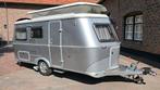 Eriba Touring Troll 530 GT "Silver Edition" met voortent, Caravans en Kamperen, Treinzit, Particulier, Schokbreker, Eriba