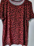 Leuk en mooi shirt, Merk: Miss Etam, Maat: M., Maat 38/40 (M), Bruin, Ophalen of Verzenden, Zo goed als nieuw