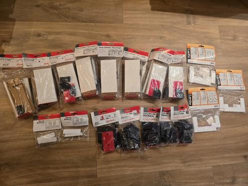 Plinten accessoires Mac Lean, Doe-het-zelf en Verbouw, Plinten en Afwerking, Nieuw, Plinten, Mdf, Ophalen of Verzenden