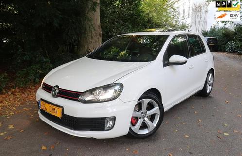 Volkswagen Golf 2.0 GTI 280pk Opendak Airco Xenon 6-bak, Auto's, Volkswagen, Bedrijf, Te koop, Golf, ABS, Airbags, Airconditioning