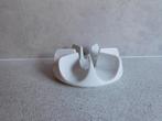 Rechaud 15 cm. Wit Cucina Arzberg, Overige typen, Ophalen of Verzenden, Zo goed als nieuw, Effen
