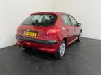 Peugeot 206 1.6-16V Gentry Premium 5-Deurs. APK 12-2026!, Auto's, Peugeot, Voorwielaandrijving, Gebruikt, 4 cilinders, Bedrijf