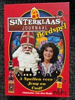 Sinterklaas Journaal Bordspel, Ophalen of Verzenden, Zo goed als nieuw