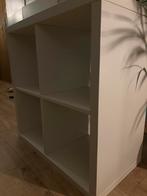 Kallax kast, Huis en Inrichting, Kasten | Roldeurkasten en Archiefkasten, Ophalen, 50 tot 100 cm, Zo goed als nieuw, Minder dan 100 cm