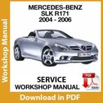 MERCEDES MB SERVICE WORKSHOP MANUALS - PDF DOWNLOAD, Ophalen of Verzenden