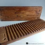 Dubbele sigarenmal Karel I, Ophalen of Verzenden