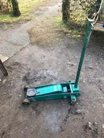 Garage krik, Auto diversen, Krikken, Ophalen, Gebruikt, Hydraulisch, Garagekrik