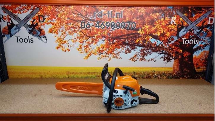 Stihl MS 171 c Motorzaag / Kettingzaag MS171 ., Tuin en Terras, Hand-tuingereedschap, Gebruikt, Ophalen of Verzenden
