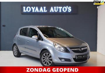 Opel Corsa 1.4-16V '111' Edition | CRUISE | AIRCO | TREKHAAK beschikbaar voor biedingen