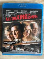 All the King's Men - Blu-ray, Ophalen of Verzenden, Gebruikt, Actie