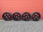 BMW 19 inch Style 361 Breedset met Pirelli P-Zero Run-Flat, Auto-onderdelen, Banden en Velgen, 19 inch, Gebruikt, Banden en Velgen