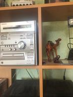 Sony Micro Component System, Ophalen, Cd-speler, Gebruikt, Microset