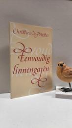 Priester, Christien de; Eenvoudig linnengaren, Boeken, Ophalen of Verzenden, Gelezen, Christendom | Protestants