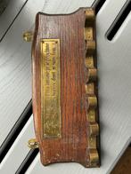 Antiek pijpenrek, Ophalen of Verzenden, Koper