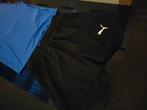 Sport shirt + broek, Kleding | Heren, Badmode en Zwemkleding, Ophalen of Verzenden, Maat 48/50 (M), Blauw, Puma