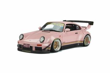 Gt Spirit
Porsche 911 964 RWB Rauh-Welt 1/1700 1:18 Nieuw  beschikbaar voor biedingen