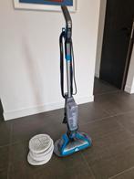 Bissel spinwave dweilmachine, Ophalen of Verzenden, Zo goed als nieuw