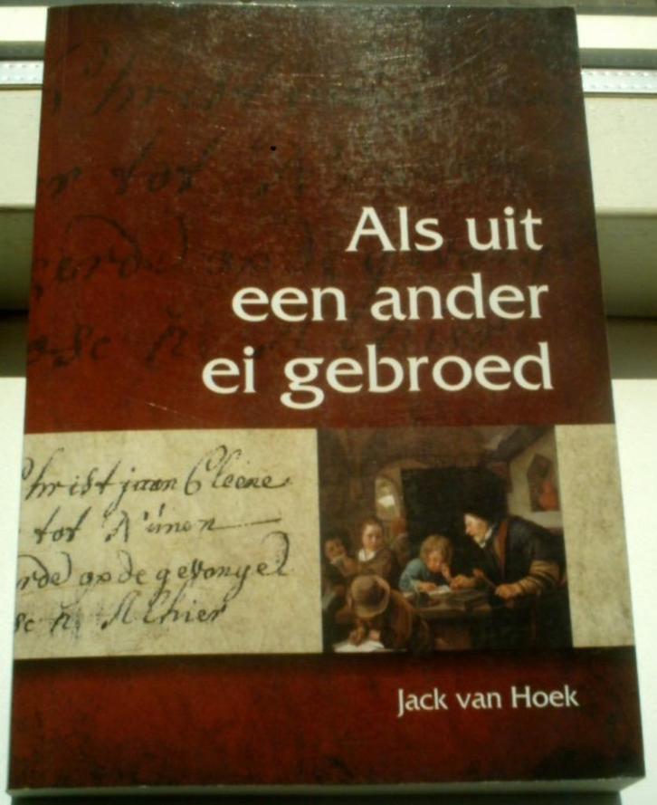 Christiaan Cleene,schoolmeester uit Nuenen, 1741. v Hoek., Boeken, Geschiedenis | Stad en Regio, Zo goed als nieuw, Ophalen of Verzenden