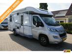 Bürstner Delfin 700 Queensbed, Hefbed, Face to Face, Caravans en Kamperen, Ringverwarming, Luifel, Airbags, Handgeschakeld