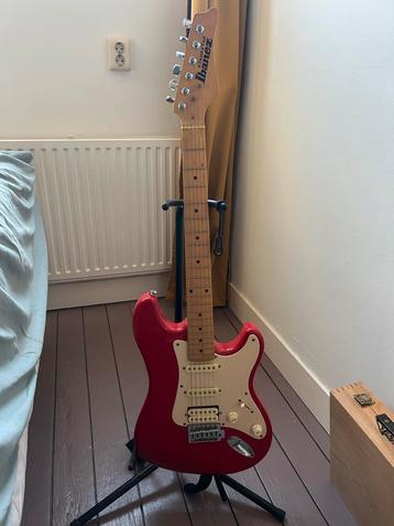 Ibanez StageStar Elektrische Gitaar - Rood beschikbaar voor biedingen