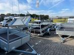 Diverse Humbaur Aanhangwagens op voorraad, Auto diversen, Aanhangers en Bagagewagens, Ophalen, Nieuw