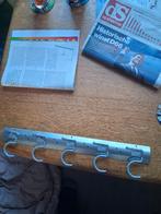 rek voor tuingereedschap 2x, Ophalen of Verzenden, Zo goed als nieuw