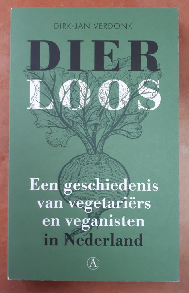 Dierloos van Dirk-Jan Verdonk, Boeken, Literatuur, Nieuw, Nederland, Ophalen of Verzenden