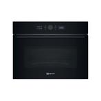 Bauknecht combi oven BMW57DMK, Nieuw, Oven met grill, Inbouw, Draaiplateau