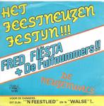Vinyl Single Fred Fiesta + De Fuifnummers, Cd's en Dvd's, Vinyl | Nederlandstalig, Ophalen of Verzenden, Overige formaten, Levenslied of Smartlap