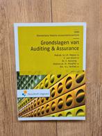 Grondslagen van auditing en assurance, Boeken, Barbara Majoor-Kolenburg; E. Karssing; H.L. Verkleij; M. Phei..., Ophalen of Verzenden