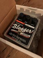 Ehx Bass Blogger, Ophalen of Verzenden, Zo goed als nieuw, Distortion, Overdrive of Fuzz
