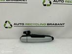 Deurgreep Klink Toyota Aygo Peugeot 108 Citroen  1612194080, Gebruikt, Toyota, Ophalen of Verzenden, Toyota