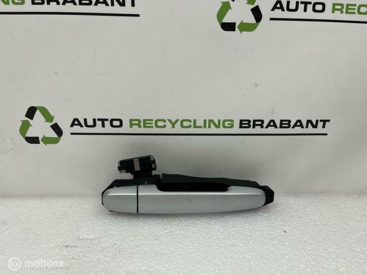 Deurgreep Klink Toyota Aygo Peugeot 108 Citroen  1612194080, Auto-onderdelen, Klein materiaal, Toyota, Gebruikt, Ophalen of Verzenden