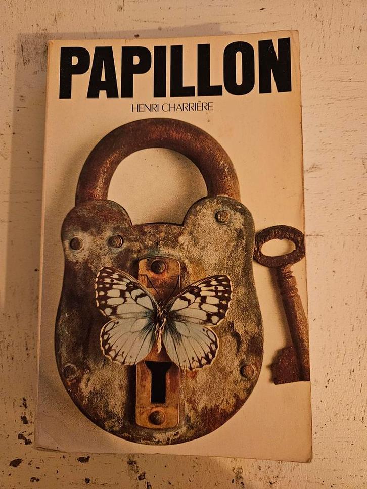 Papillon - Henri Charrière, Boeken, Avontuur en Actie, Gelezen, Ophalen of Verzenden