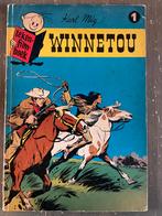 Winnetou teab, Eén stripboek, Ophalen of Verzenden, Gelezen