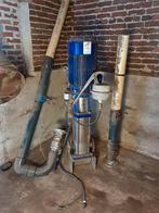 Vertical centrifugal pump, Ophalen, Gebruikt, Elektrisch, Besproeiingspomp