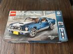 Lego 10265 Ford Mustang, Ophalen of Verzenden, Nieuw, Complete set, Lego