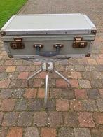 Chauffeurs koffer voor Beckson Apparaat., Verzamelen, Ophalen of Verzenden, Gebruikt, Bus of Metro, Tas of Koffer