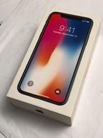 IPhone X  64GB, Ophalen of Verzenden, Zo goed als nieuw, 74 %, Zwart