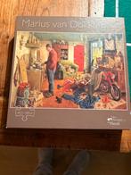 Marius van Dokkum 1000 stukjes Mannenhuishouding, Hobby en Vrije tijd, Denksport en Puzzels, Ophalen, 500 t/m 1500 stukjes, Gebruikt