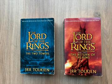 Laatste twee boeken van ‘The Lord Of The Rings’ trilogie beschikbaar voor biedingen