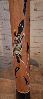 Australische didgeridoo, Muziek en Instrumenten, Blaasinstrumenten | Didgeridoos, Ophalen, Zo goed als nieuw