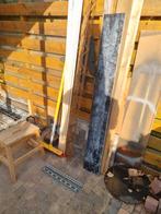 Vloerafstandhouders, supportliggers en bouwstaalmat, Doe-het-zelf en Verbouw, Metalen, Ophalen, Zo goed als nieuw, IJzer